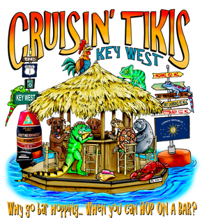 Cruisin Tikis Key West
